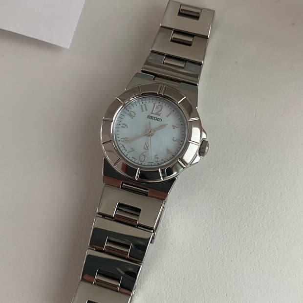 Seiko 세이코 lk 루키아 사파이어