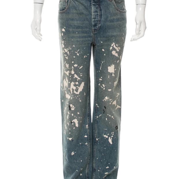 헬무트랭 페인터진 heut lang painter jeans