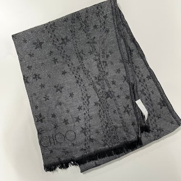 (무료배송) 지미추 울 실크 스카프