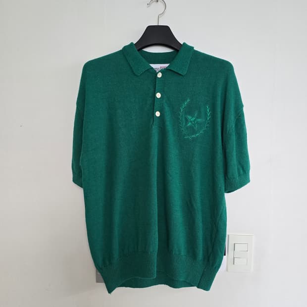 벌스데이수트 폴로니트 m 새상품