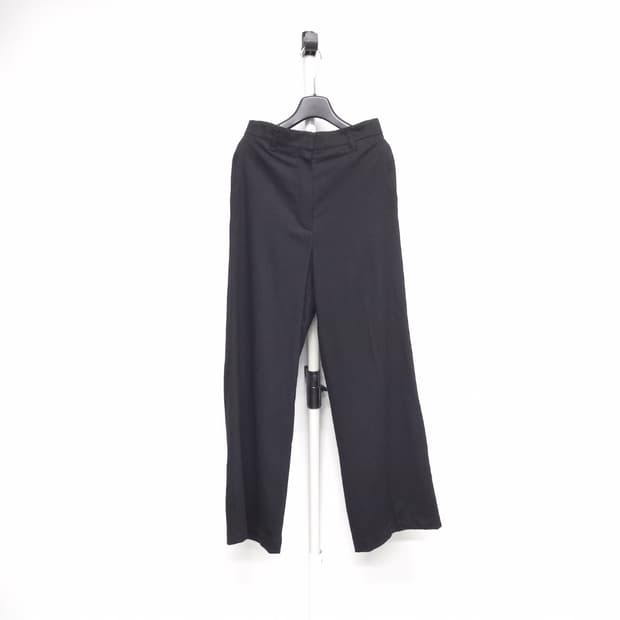 시스템 춘추동 압축모 하이웨스트 일자통핏 팬츠 64.55