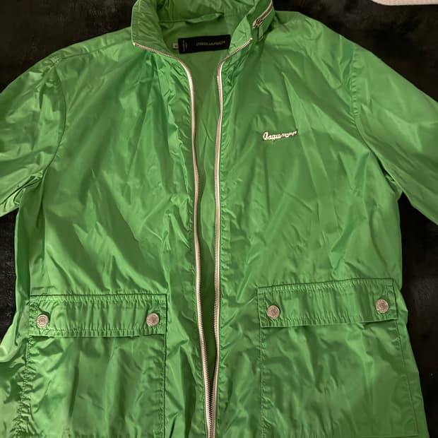 디스퀘어드2 자켓 팝니다.