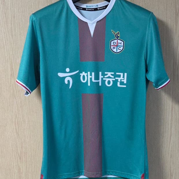 (착샷) 대전하나시티즌 유니폼 져지 