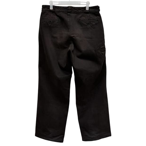 프라다 오버추어 다이 팬츠 ( 34 )