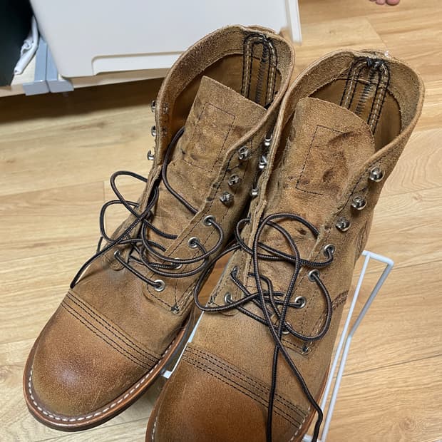 래드윙 아이언레인저 8083