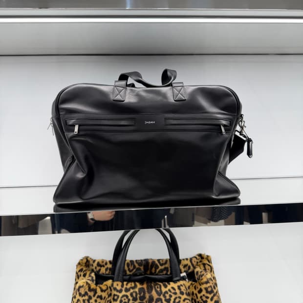 생로랑 캠프 맥시 더플백 보스턴백