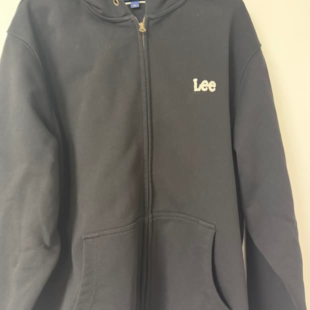 LEE 후드집업