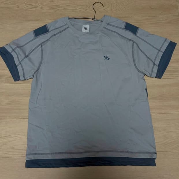 산산기어 반팔 2사이즈 보관용 새상품