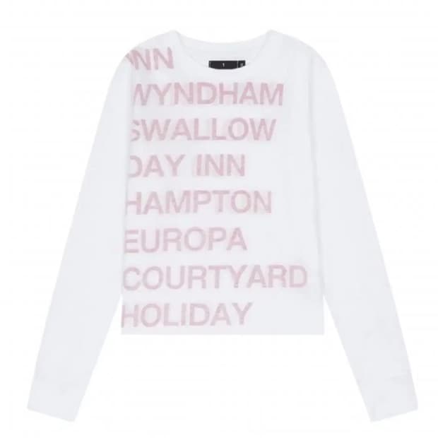 사파리스팟 롱슬리브 티셔츠 1사이즈