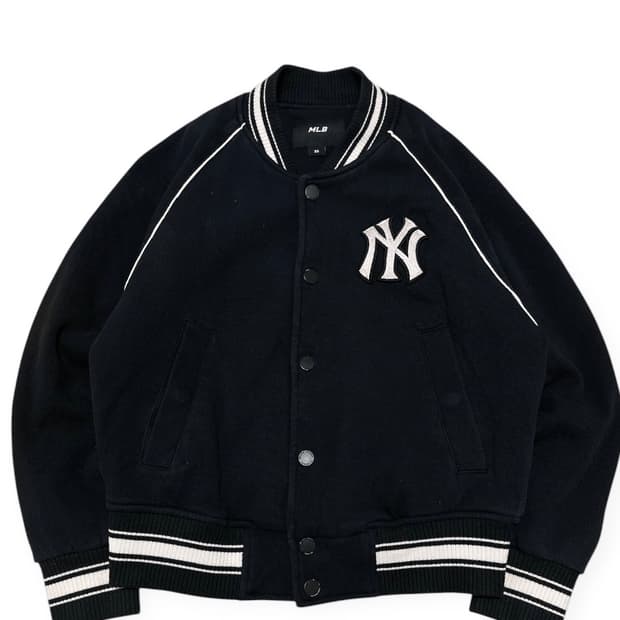 MLB 뉴욕 양키스 컬시브 바시티 자켓