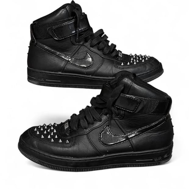 나이키 AF1 Downtown Hi spike