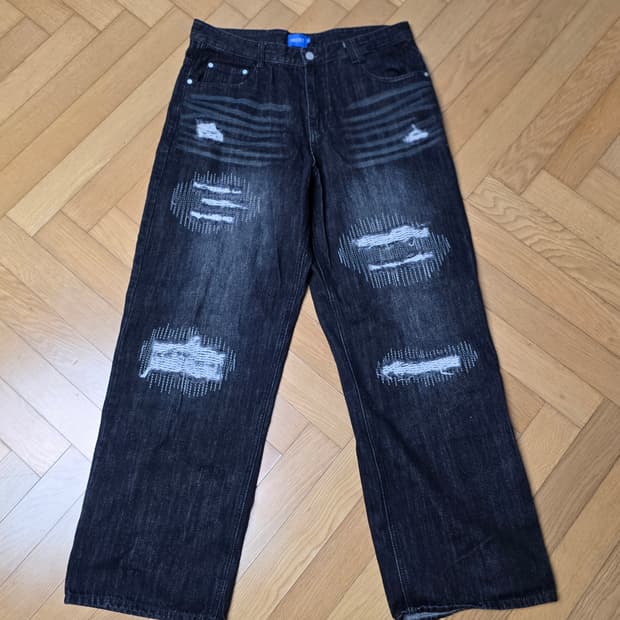 데케트) 데님팬츠 