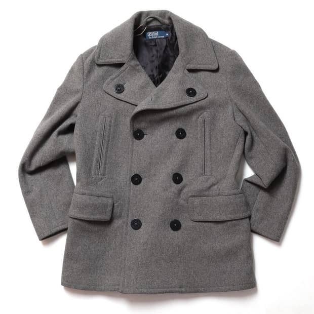 폴로 랄프로렌 Polo by Ralph Lauren Double coat