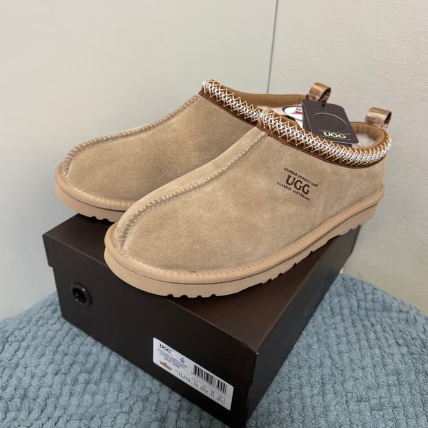 [새상품] 호주 어그 오즈웨어 타스만 eu43 