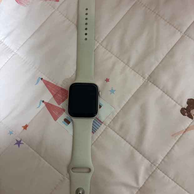 애플워치se3 44mm 셀룰러