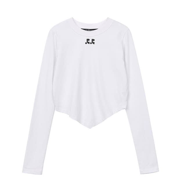 레스트앤레크리에이션 RR ARROW POINT LONG SLEEVE T-