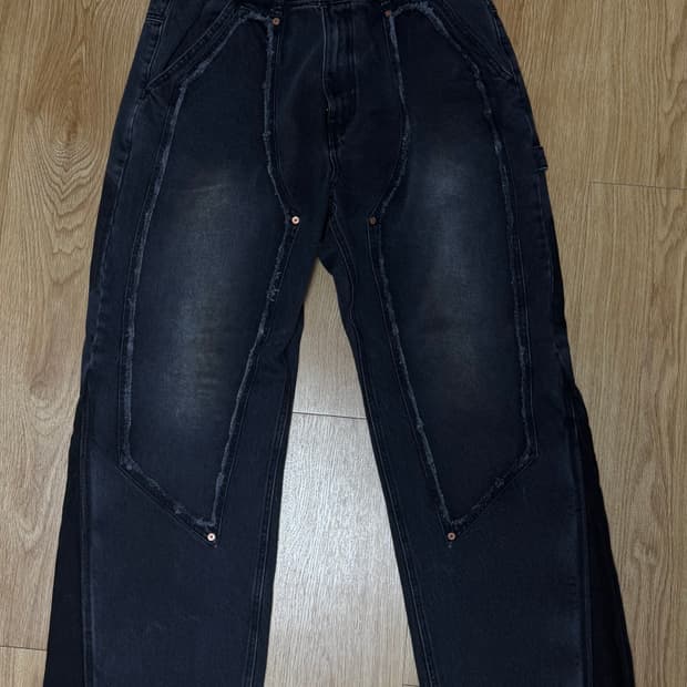 Andersson Bell Jeans - Black