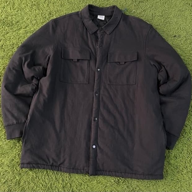 자라 누빔점퍼 105/XL