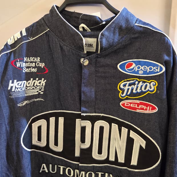 VINTAGE 빈티지 레이싱자켓