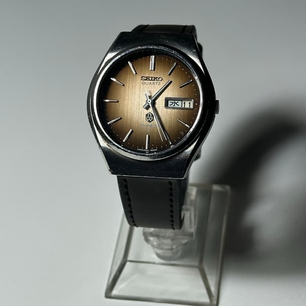 SEIKO quartz type2