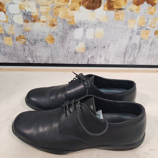 프라다 스포츠 더비 스니커즈 7.5