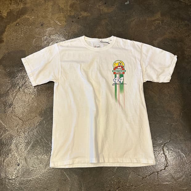 Hase NASCAR printing T shirts 반팔티 L
