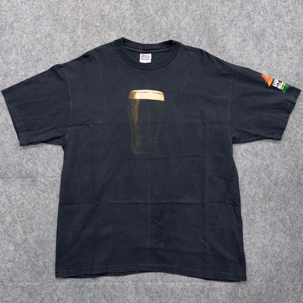 90s Vintage Hanes Heavyweight Tshirt