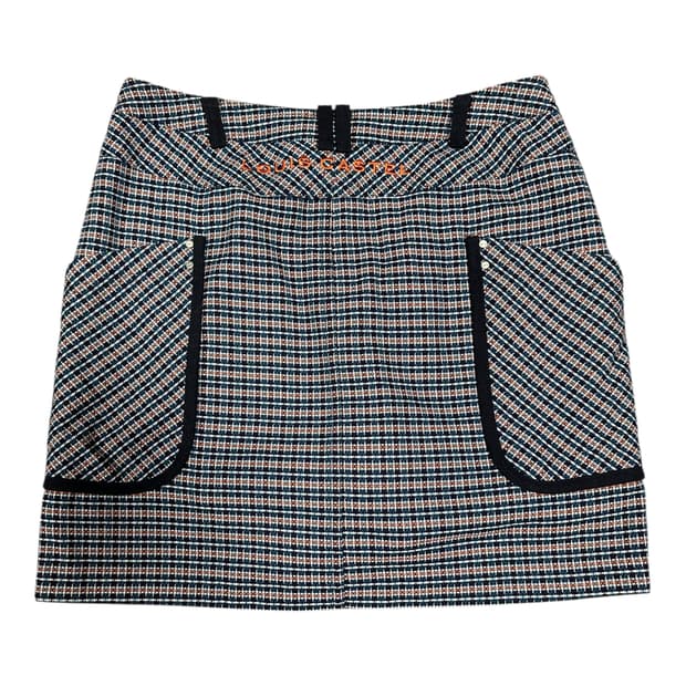 (바배) 루이까스텔 골프 스커트(70)