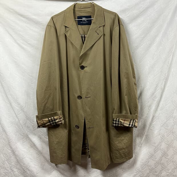 버버리 코트 베이지 100-105