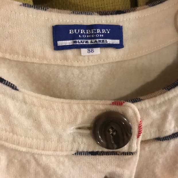 버버리니트반팔