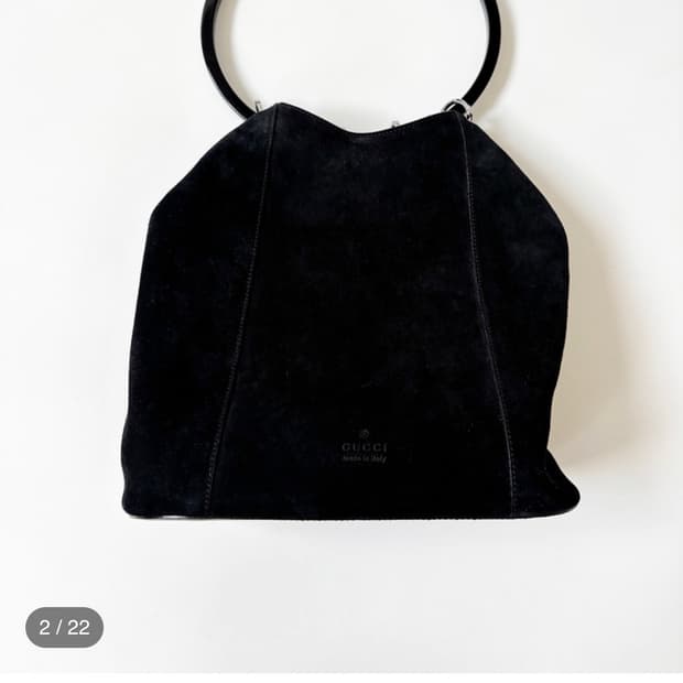 구찌 GUCCI vintage bag