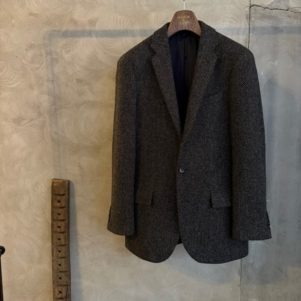 제이크루 문트위드 자켓 100