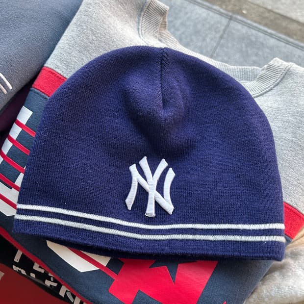 90-00‘s 뉴욕양키스 비니