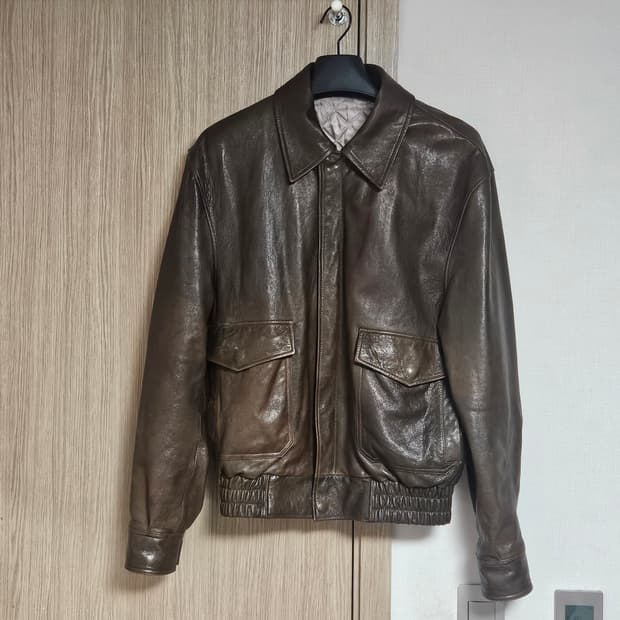 쿠어 베지터블 a2 자켓 m