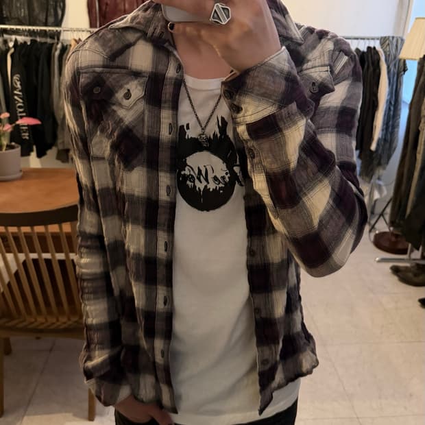 No id check shirt