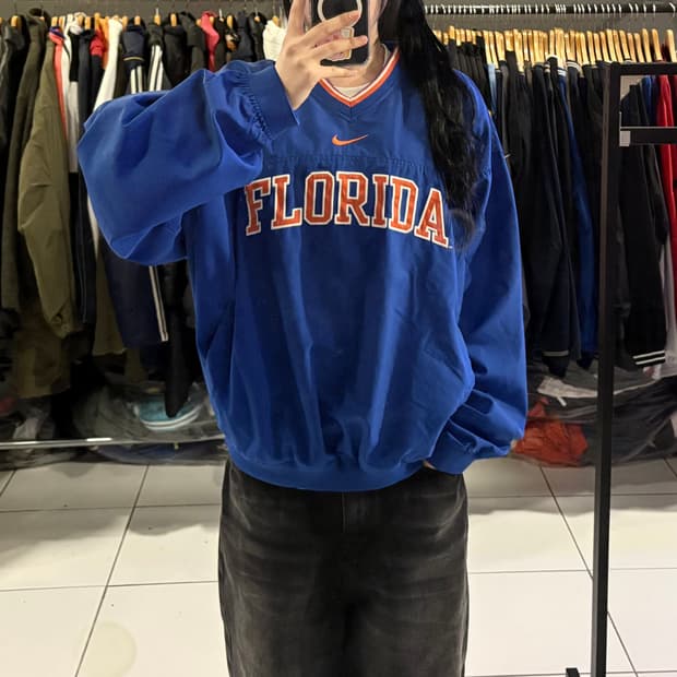 나이키 플로리다 게이터스 웜업