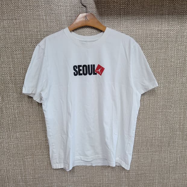 100사이즈 나이키 조던 서울 반팔티