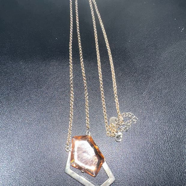 Mojo s phine necklace