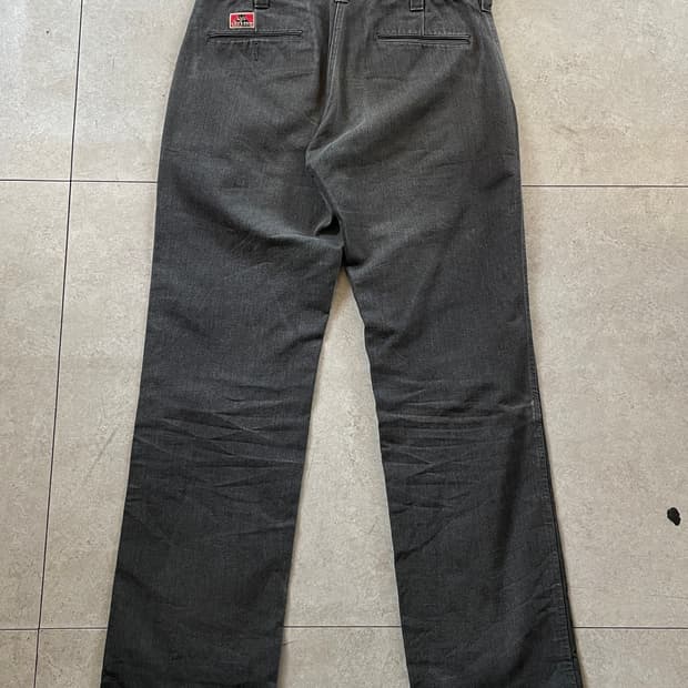 Cat' s paw 치노팬츠