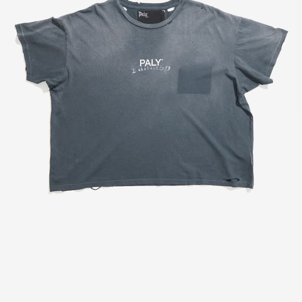 팔리할리우드 티셔츠 XL사이즈