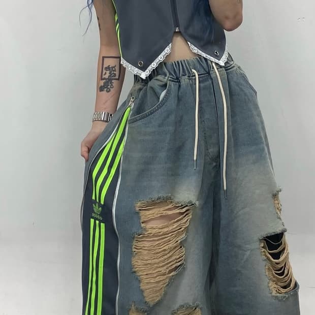 아디다스 커스텀 버뮤다팬츠