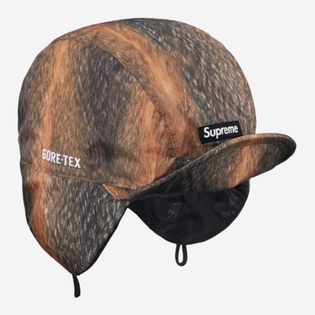 슈프림 고어텍스 이어플랩 캡 M-L 