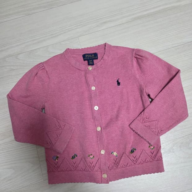 랄프로렌 폴로 가디건 3