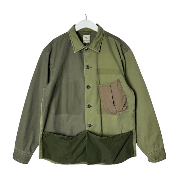 [JPN] 빈티지 리메이크 밀리터리 자켓