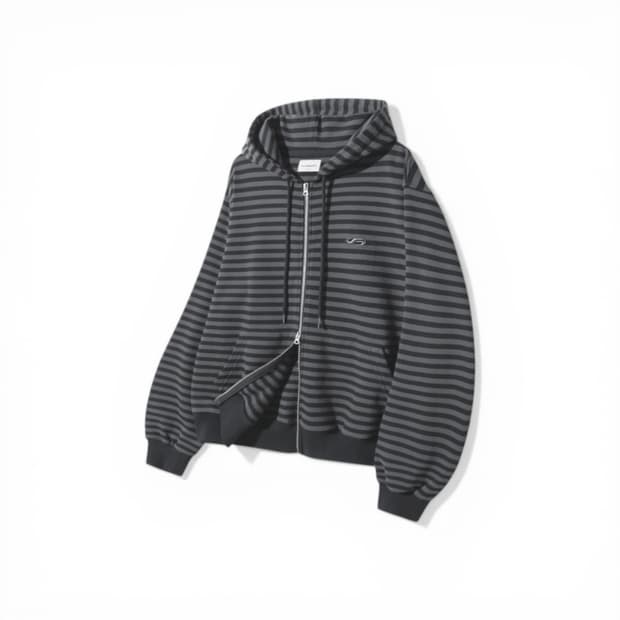 새상품) 필루미네이트 후드집업 M