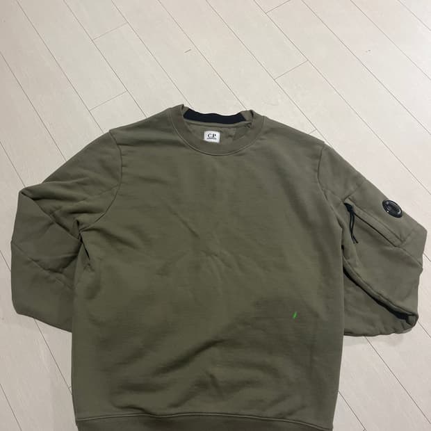 Cp.컴퍼니 맨투맨 L