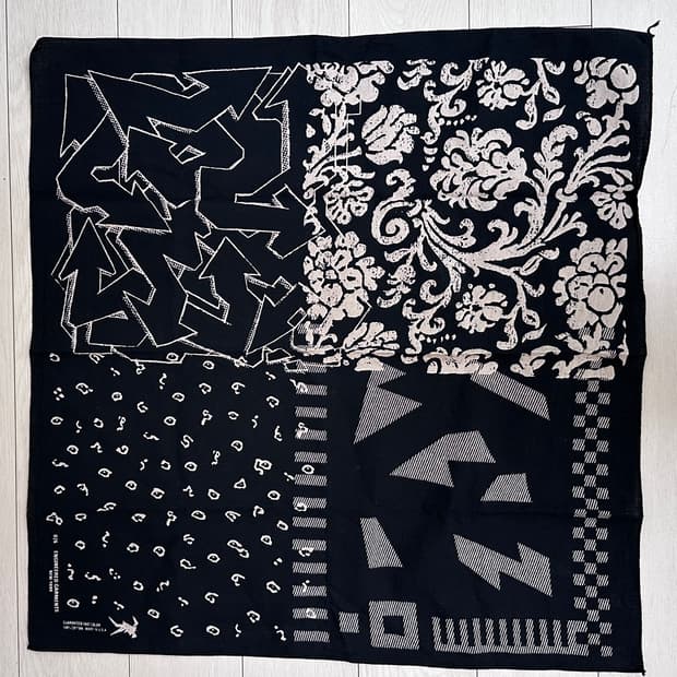 택포) 엔지니어드가먼츠 반다나 판매