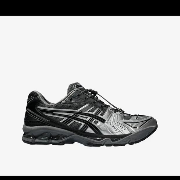 아식스X언어펙티드 젤 카야노 14 실버 문 280