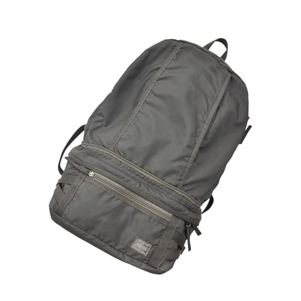 포터 트립 2way 백팩 웨이스트백 그레이