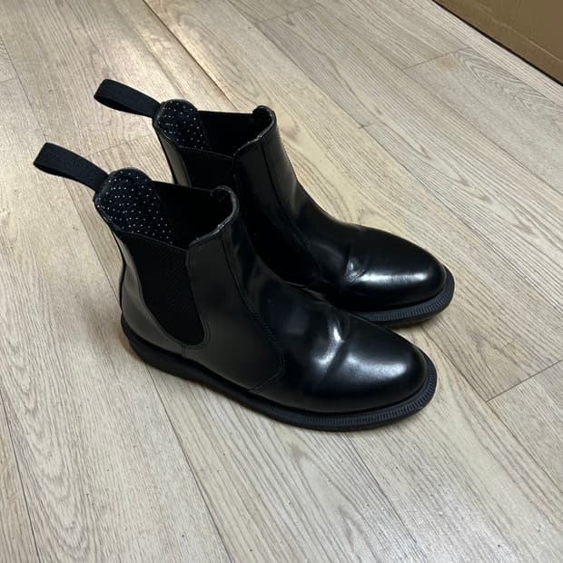 닥터마틴 첼시부츠 uk6 250